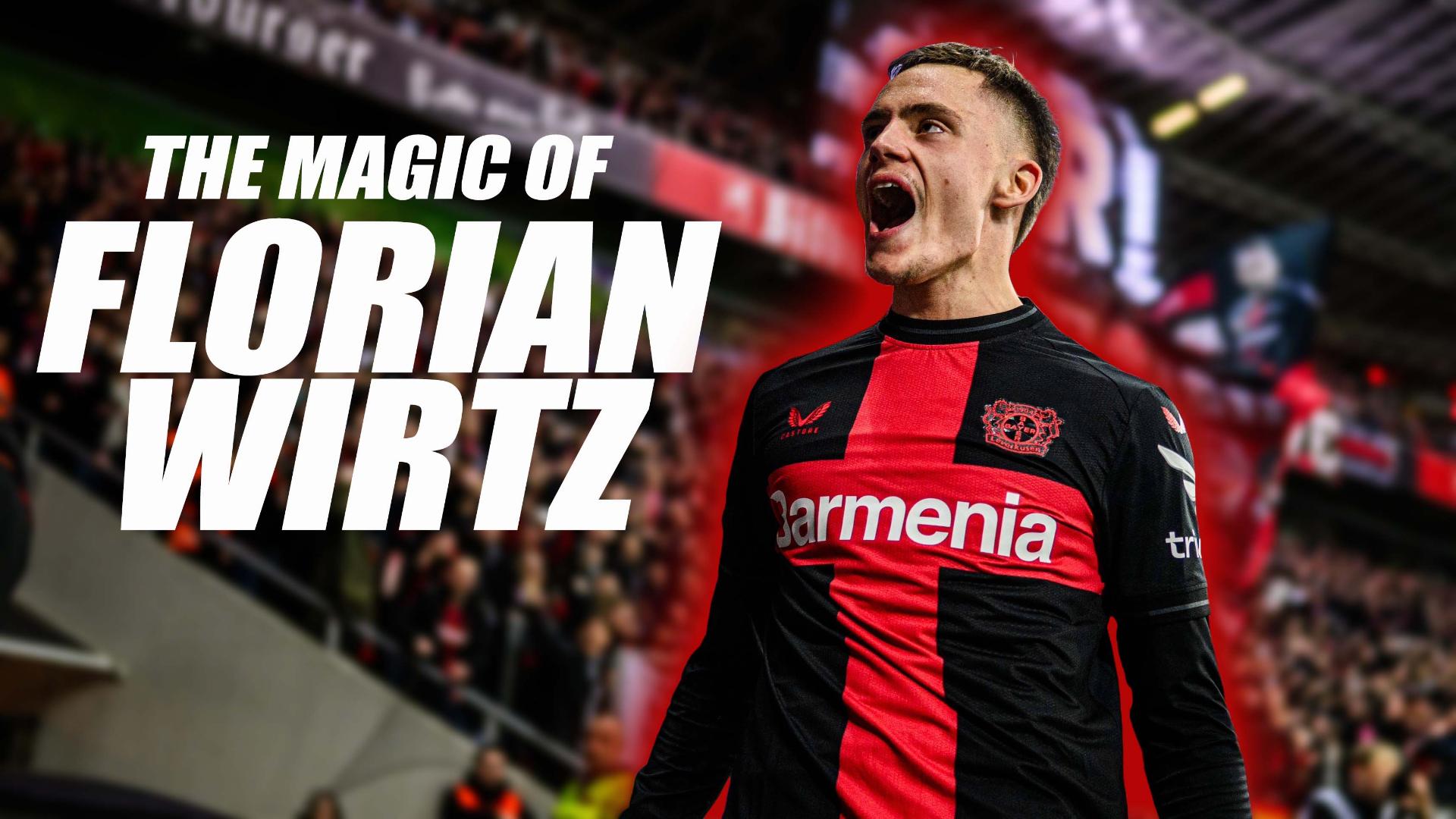 Real Madrid quan tâm đến việc ký hợp đồng với Florian Wirtz trong năm 2025 6 Florian Wirtz Ngôi sao trẻ đầy triển vọng của bóng đá châu Âu
