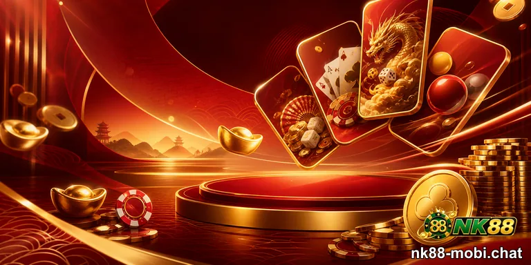 Nhận tối đa 28,888 điểm khi thua lớn tại Casino